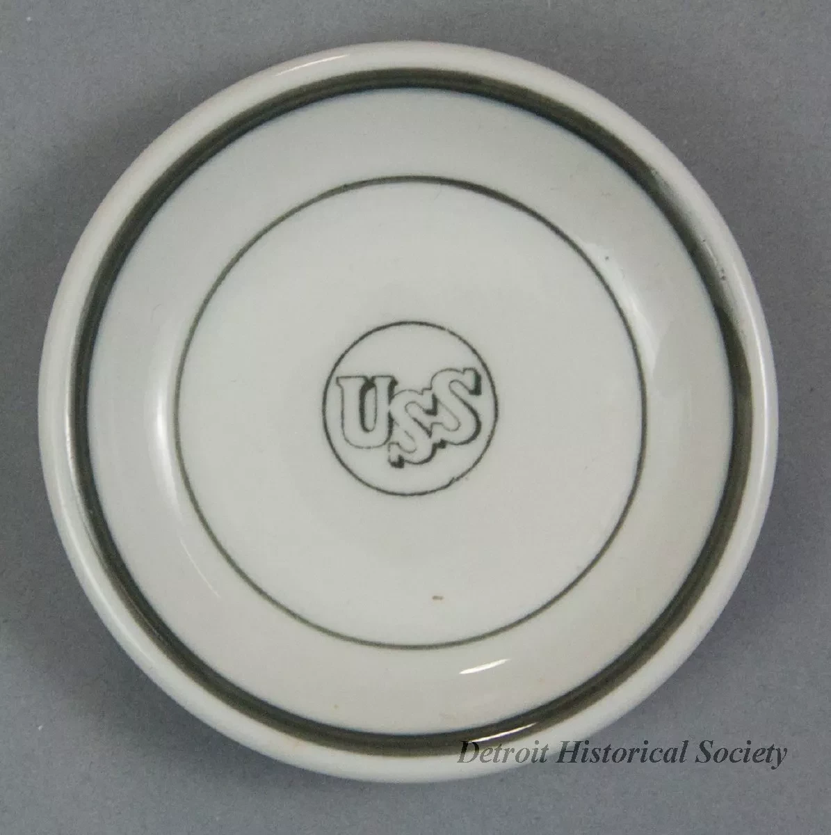 Plate, Butter