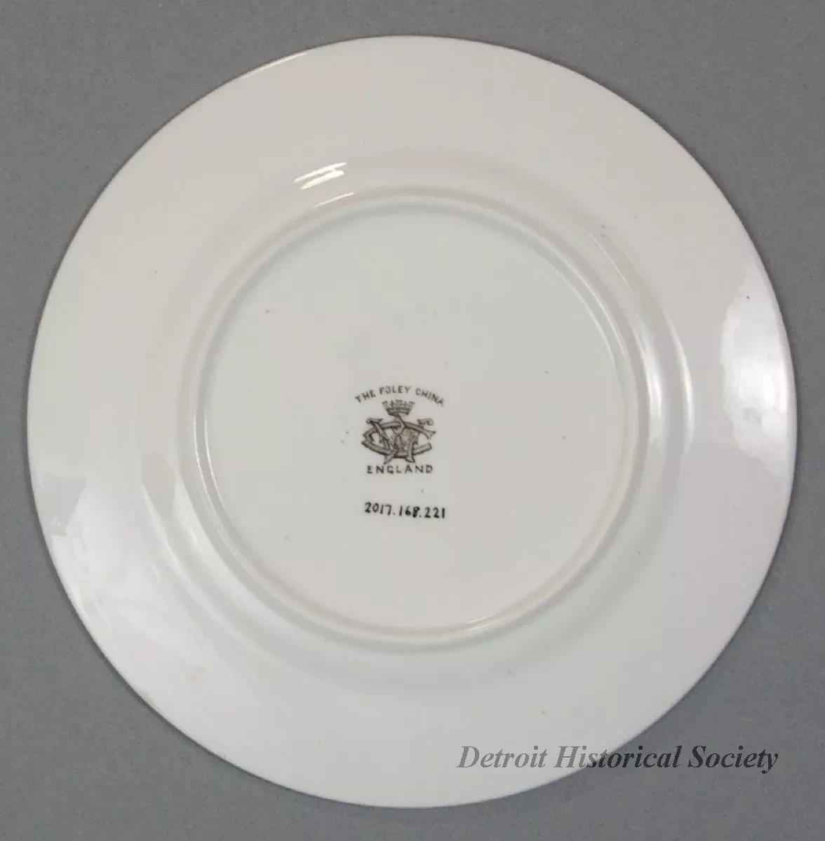 Plate, Dessert