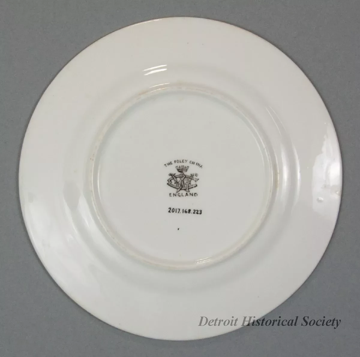 Plate, Dessert