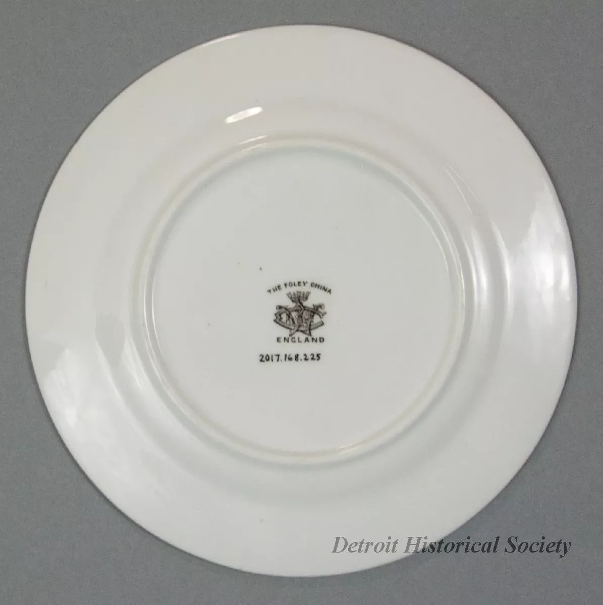Plate, Dessert