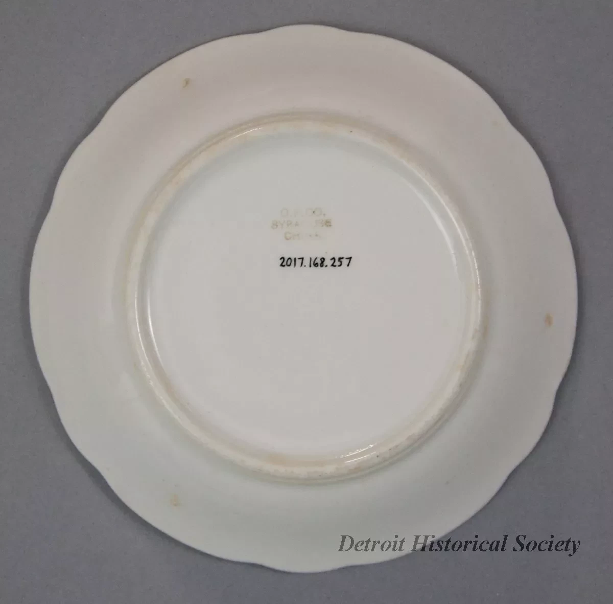 Dish, Dessert