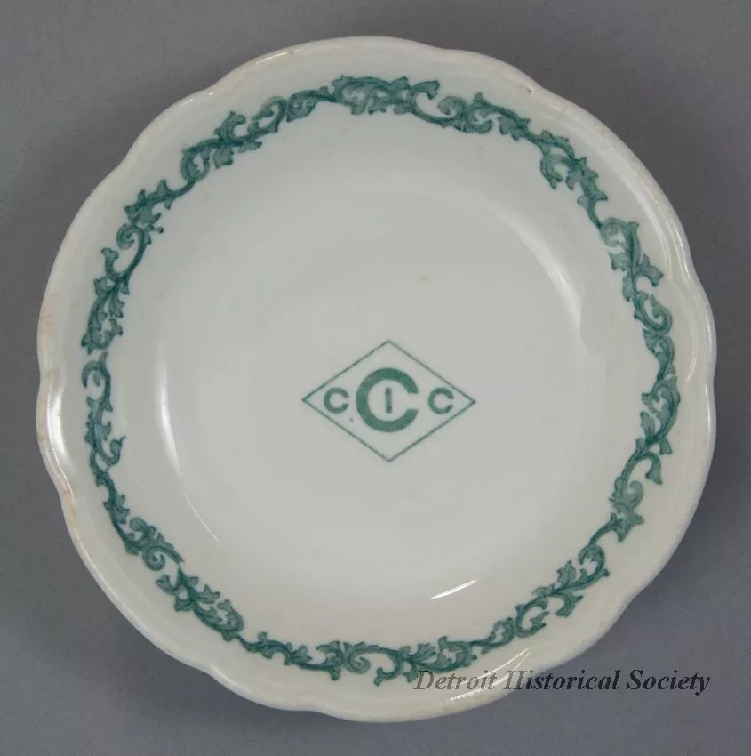 Dish, Dessert