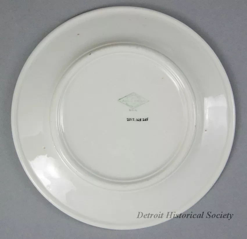 Plate, Bread