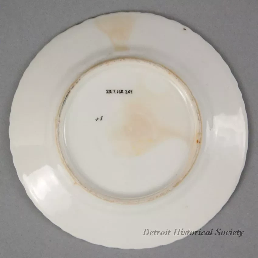 Plate, Commemorative