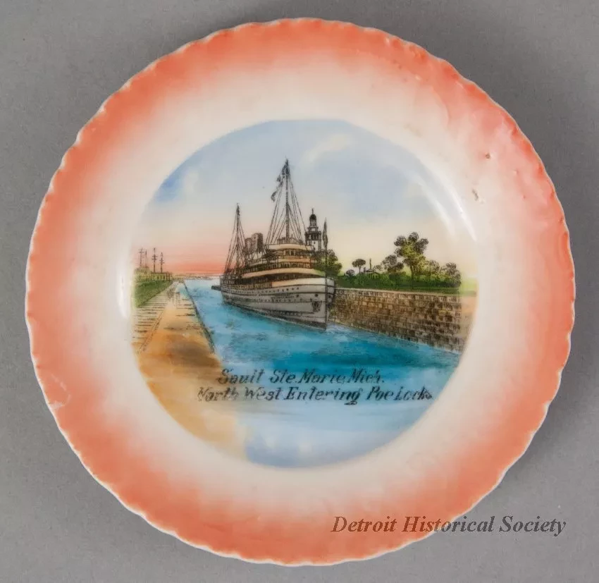 Plate, Commemorative