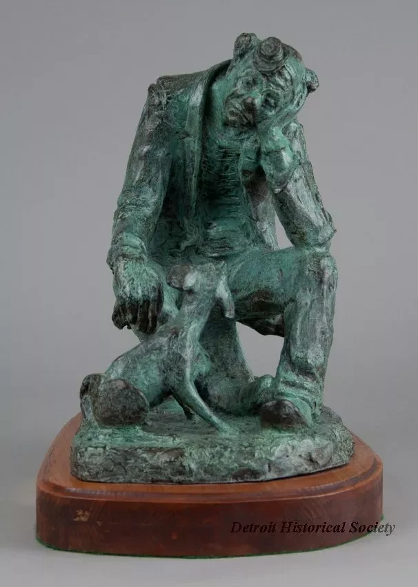 Sculpture - Bo Jangles