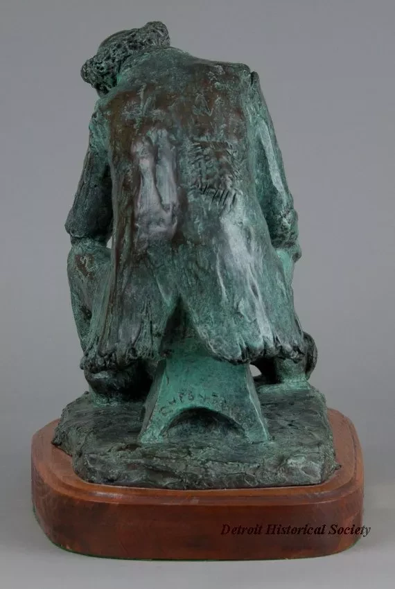 Sculpture - Bo Jangles