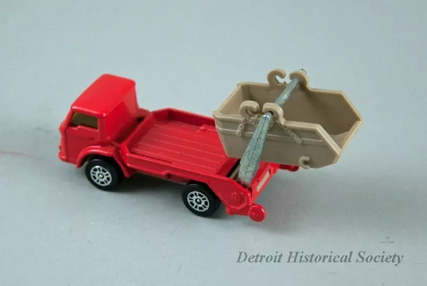 Toy, Truck
