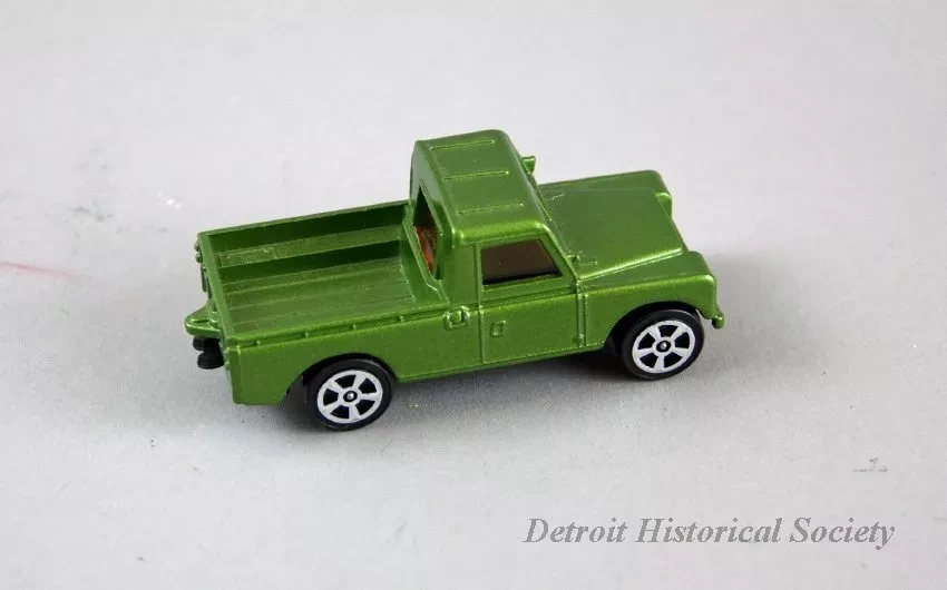 Toy, Truck