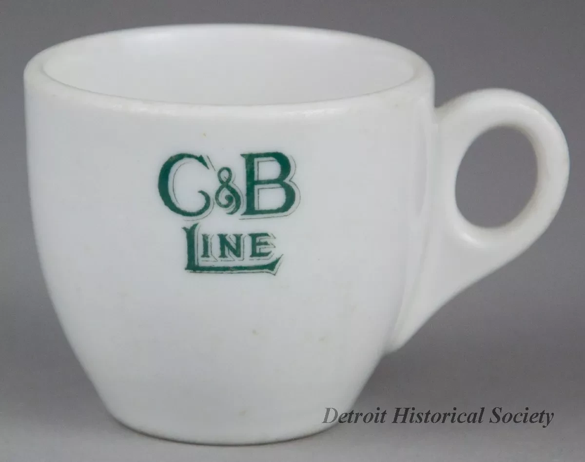 Cup, Demitasse