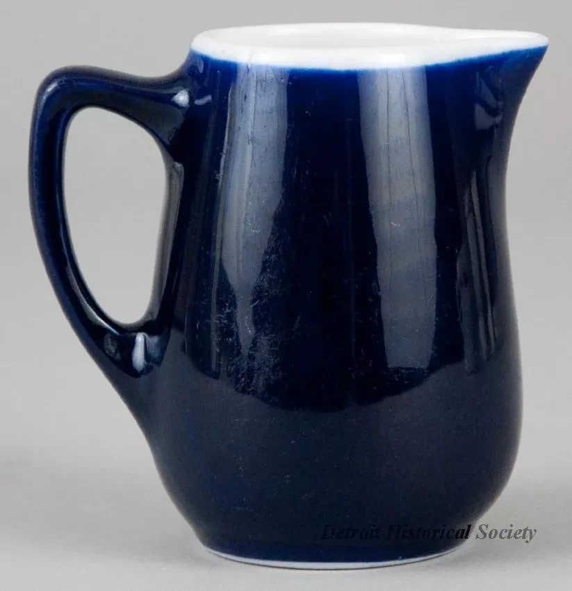 Pitcher, Cream