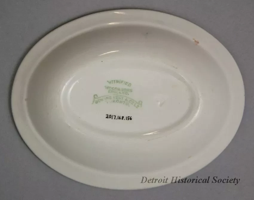 Dish, Dessert