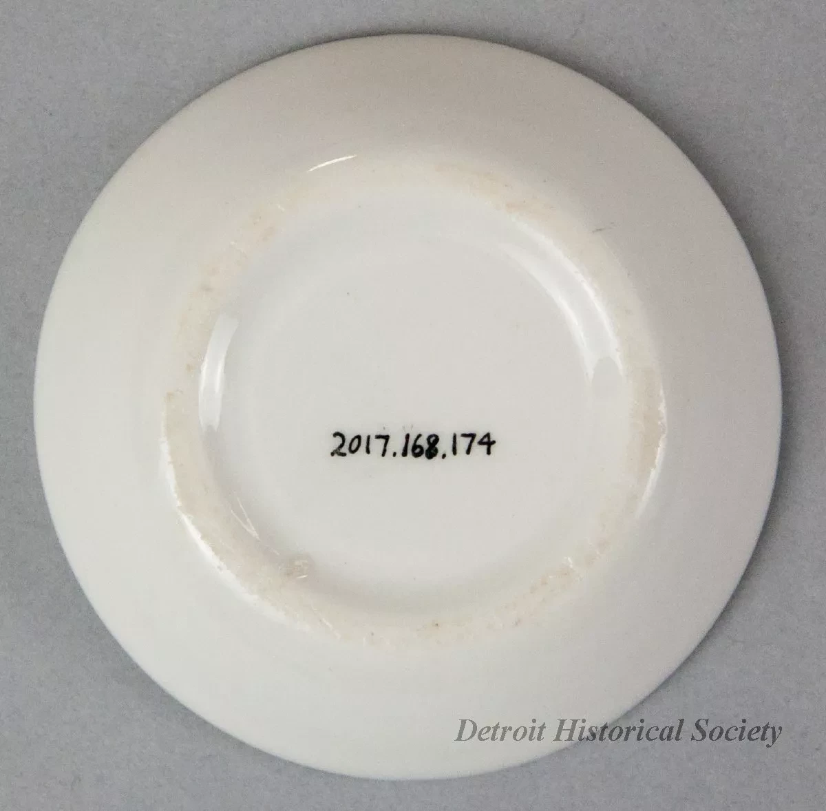 Plate, Butter