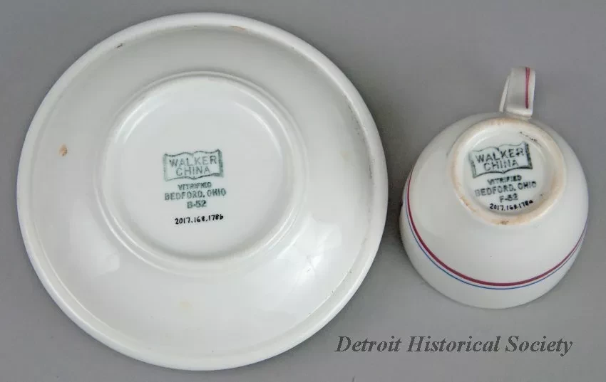 Cup, Demitasse
