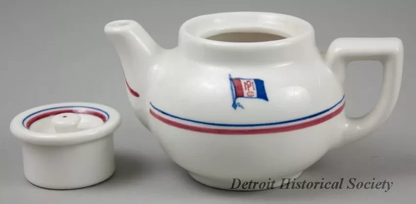 Teapot