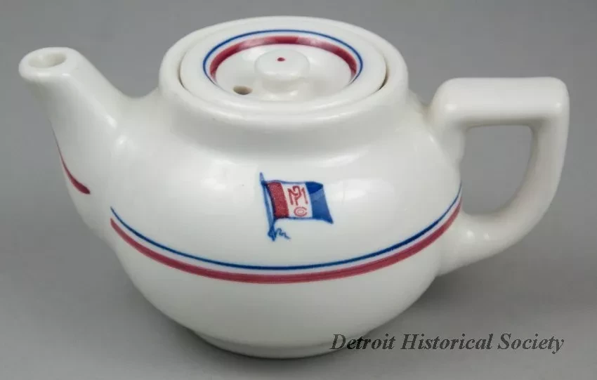 Teapot