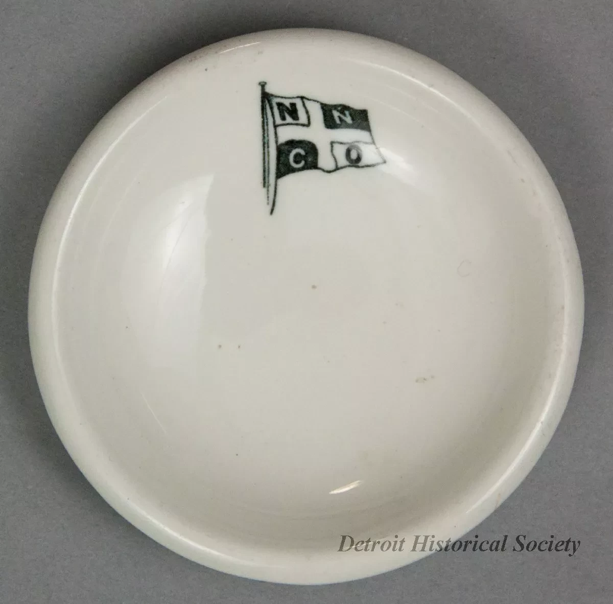 Plate, Butter