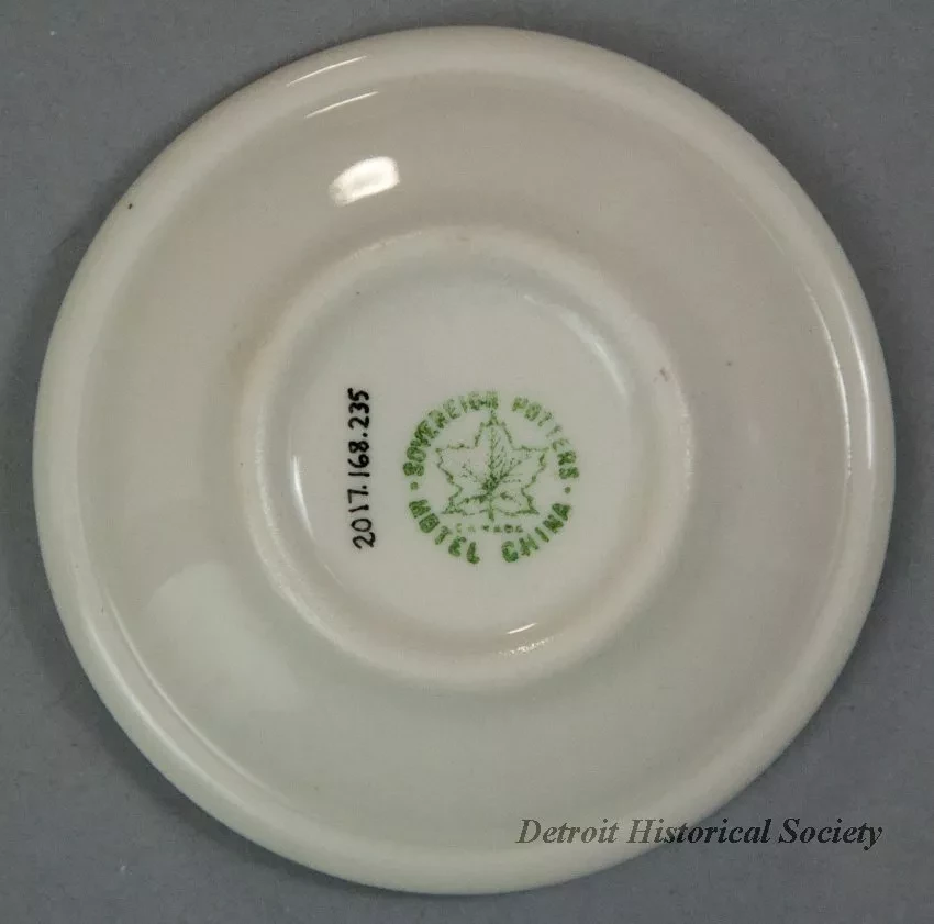 Plate, Butter