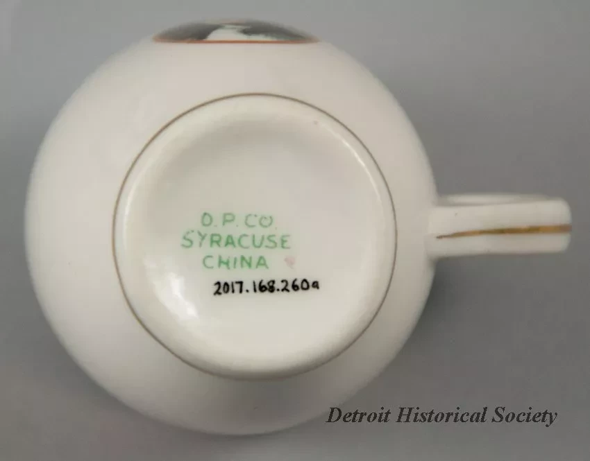 Cup, Demitasse