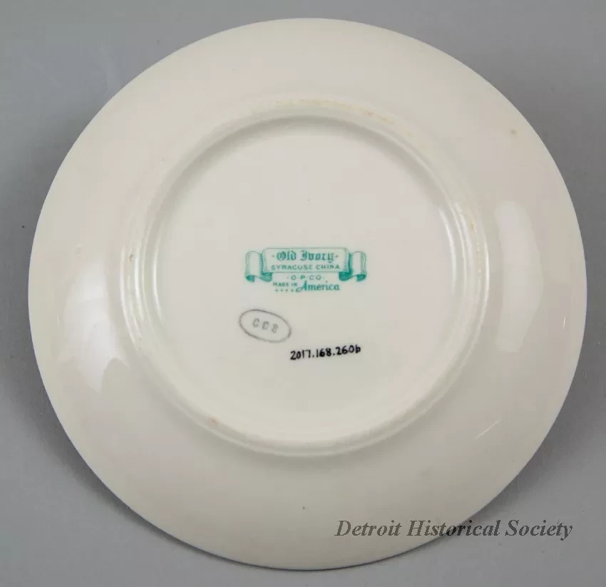 Cup, Demitasse