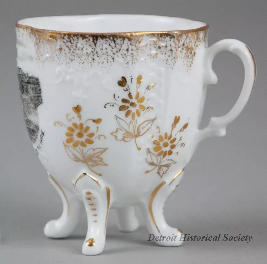 Cup, Demitasse