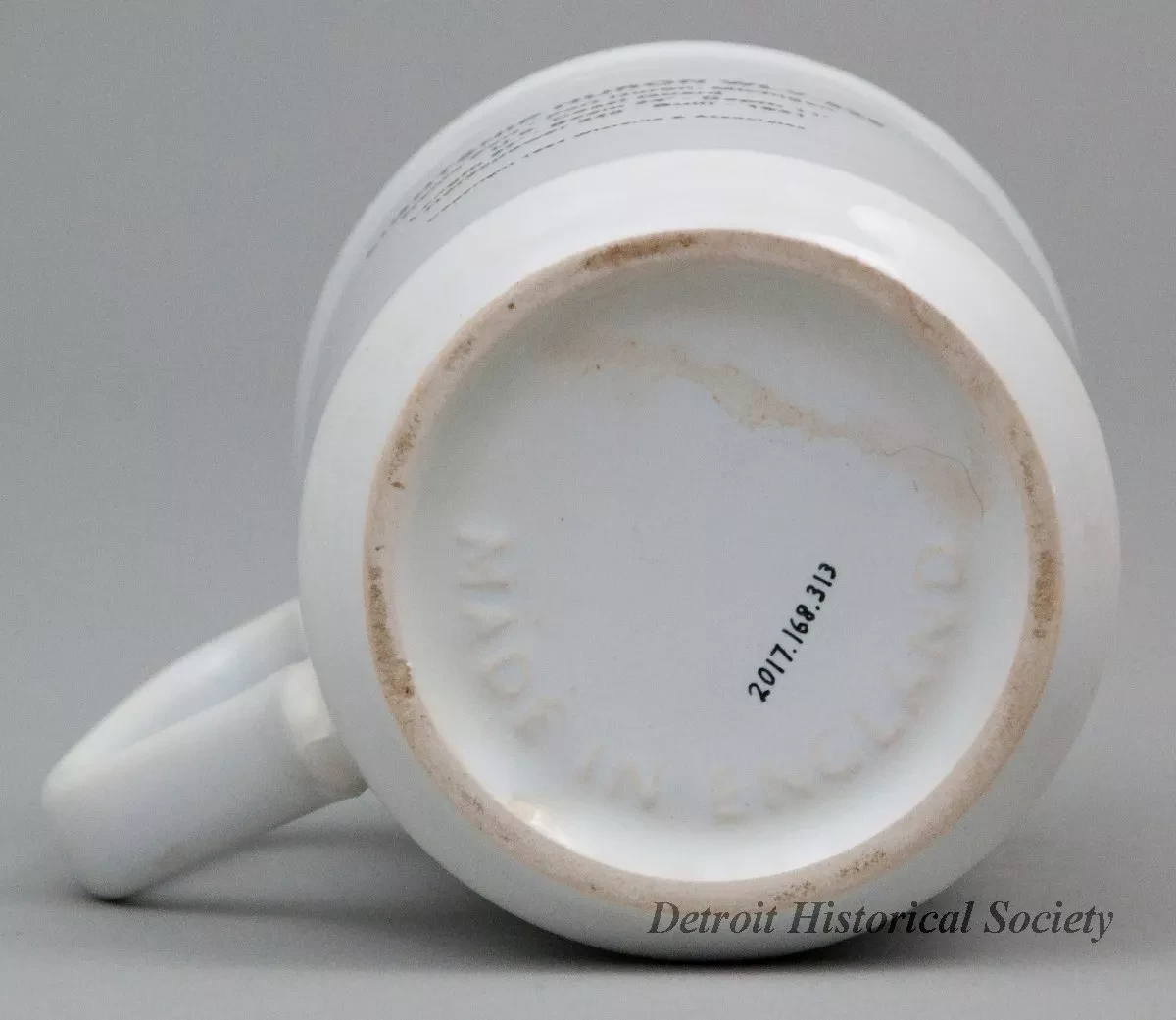 Mug, Coffee - Lightship Huron