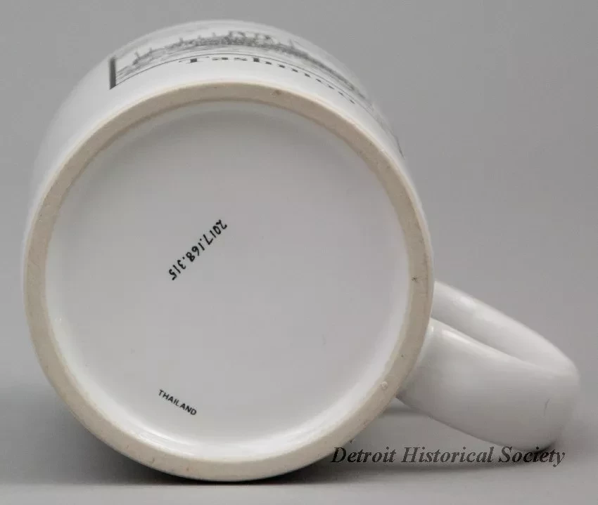 Mug, Coffee - Tashmoo