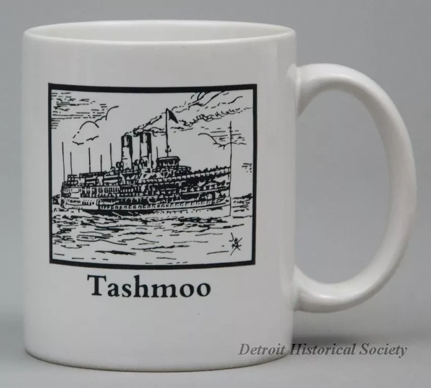 Mug, Coffee - Tashmoo