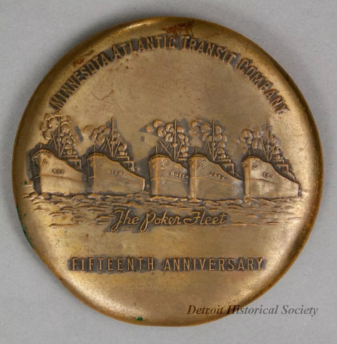 Medal, Commemorative