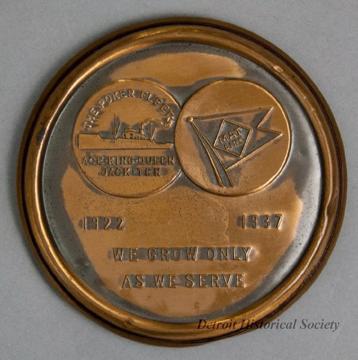 Medal, Commemorative