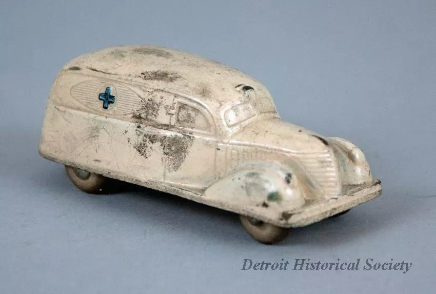 Toy, Automobile