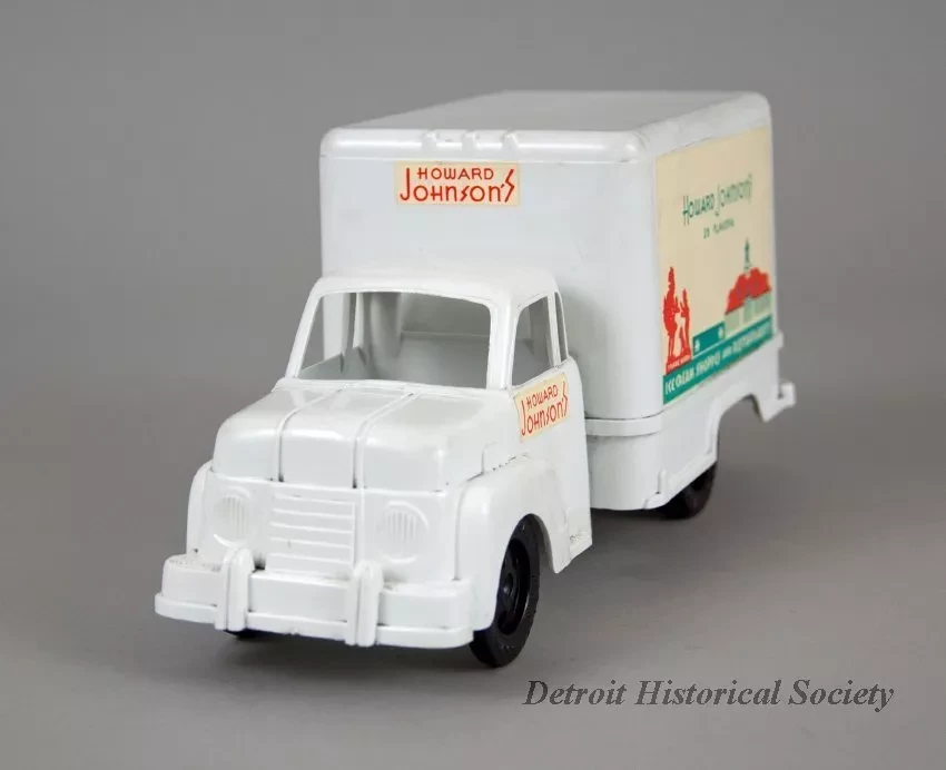 Toy, Truck