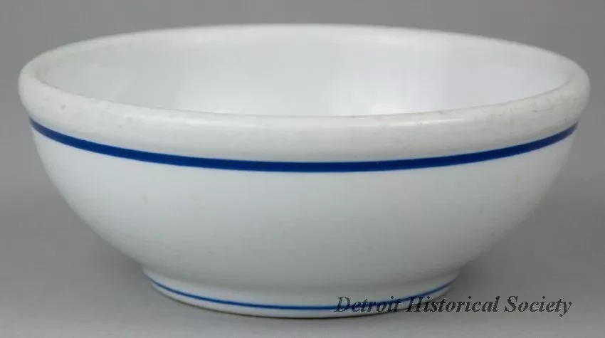 Bowl, Oatmeal