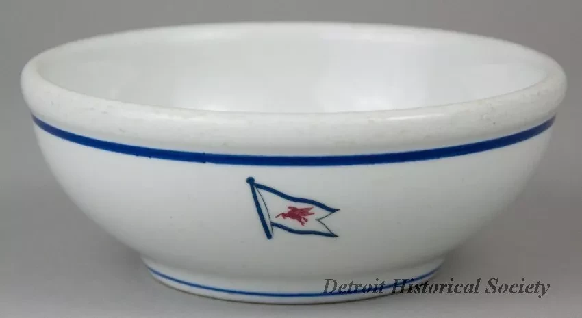 Bowl, Oatmeal