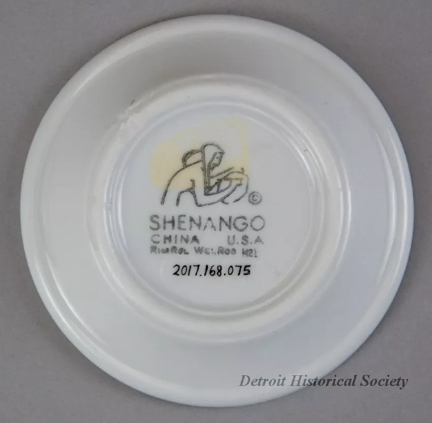Plate, Butter