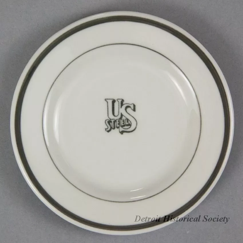 Plate, Butter