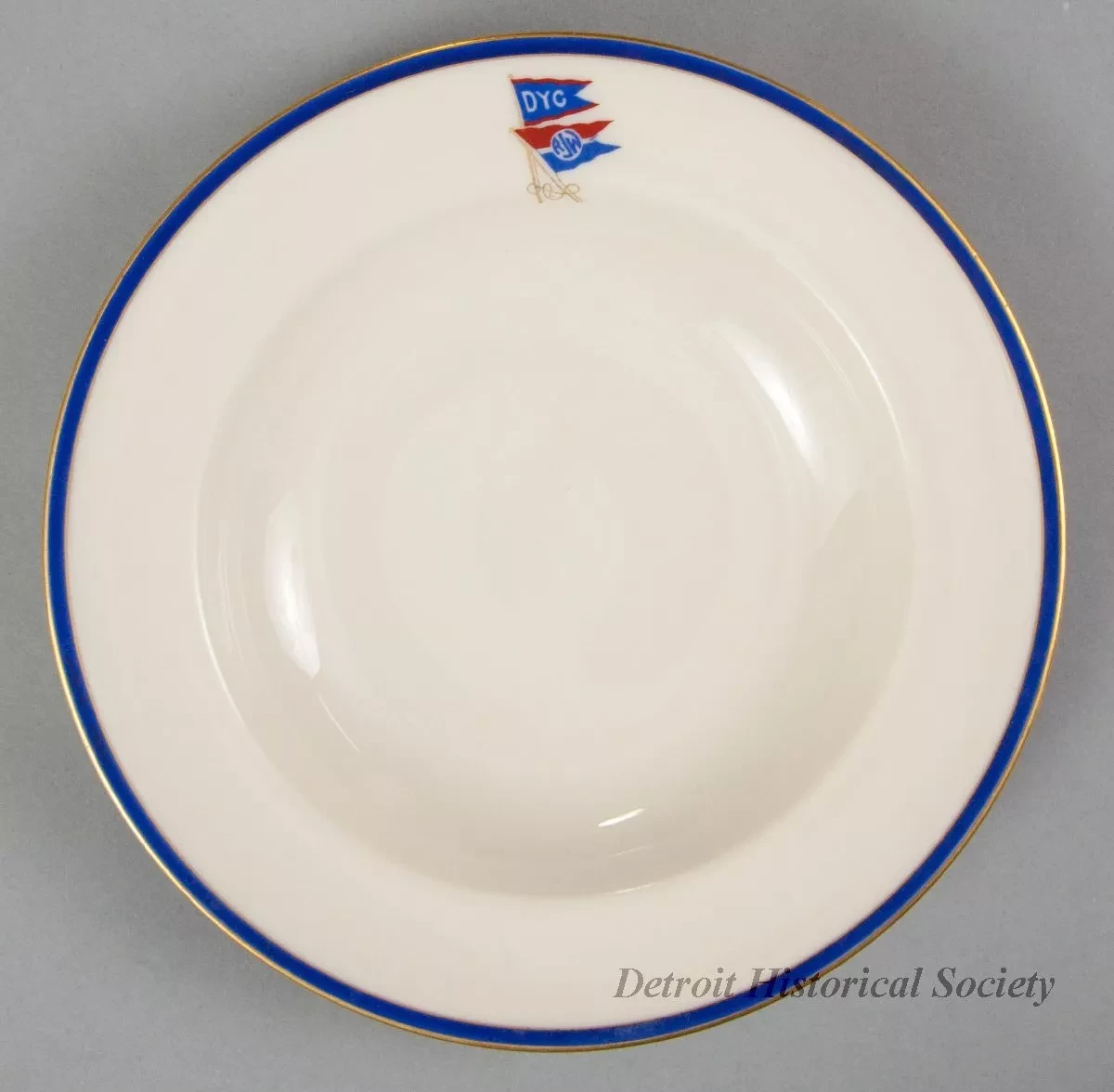 Plate, Soup