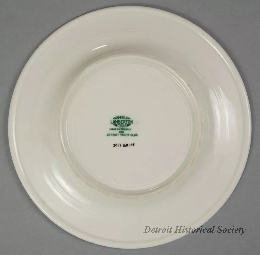Plate, Bread