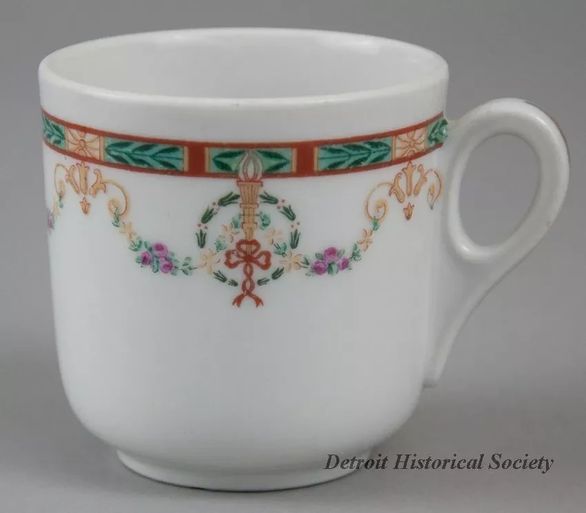 Cup, Demitasse