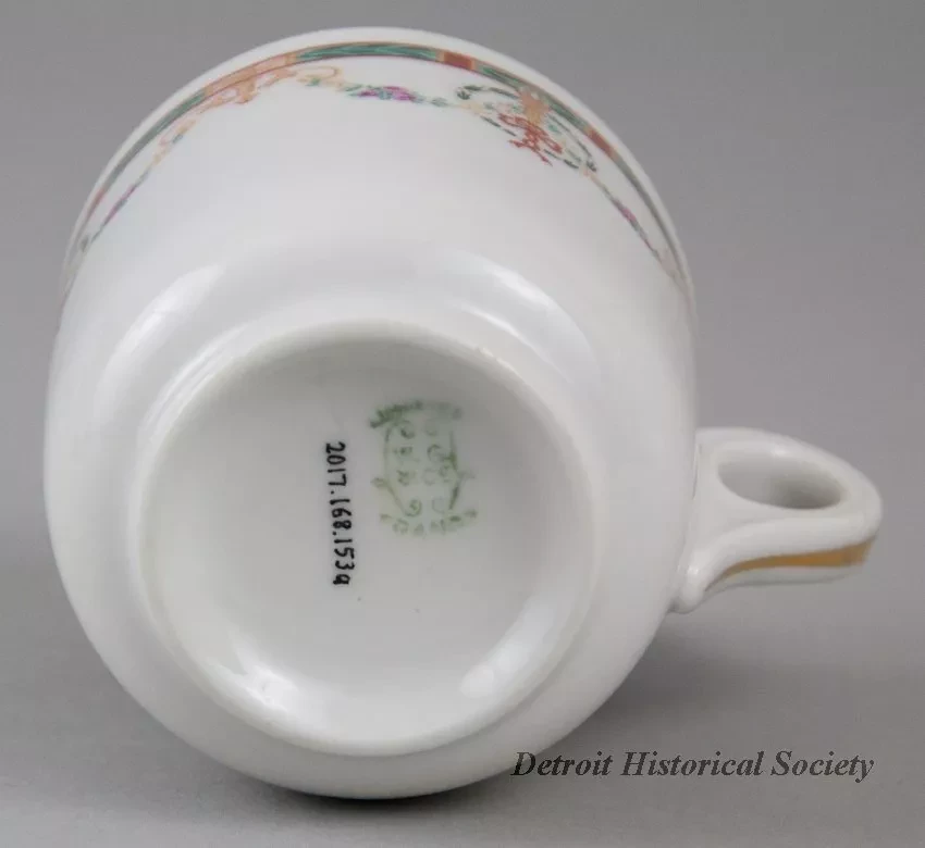Cup, Demitasse