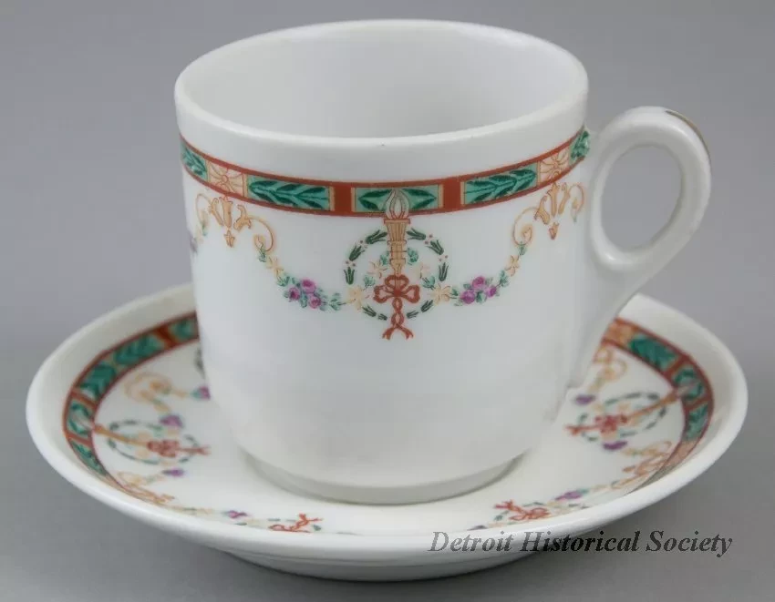 Cup, Demitasse