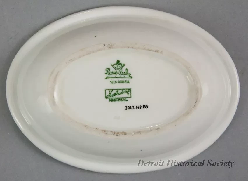 Dish, Dessert