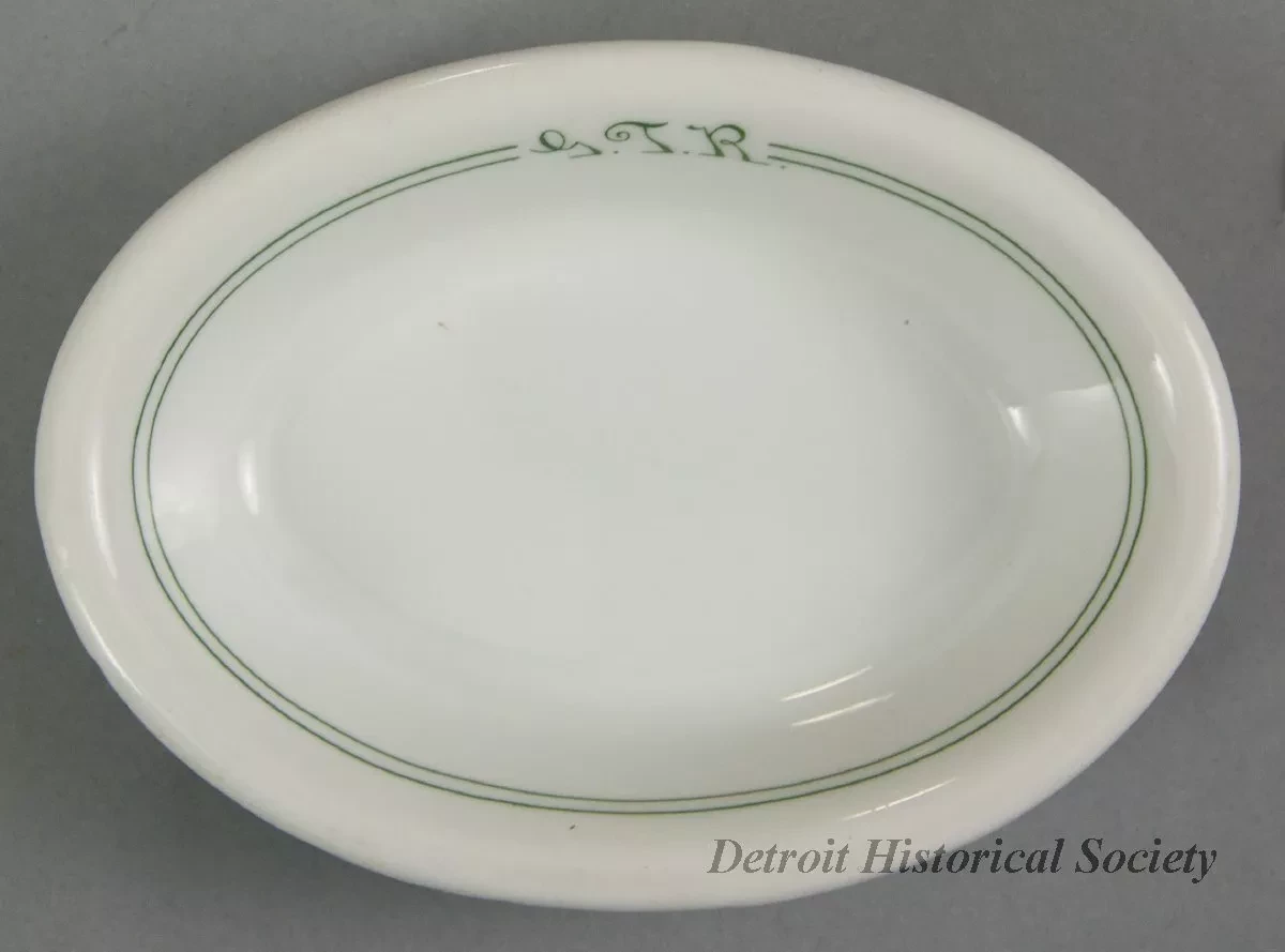 Dish, Dessert