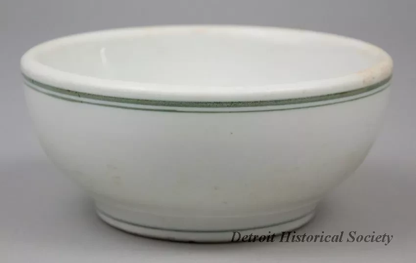 Bowl, Cereal