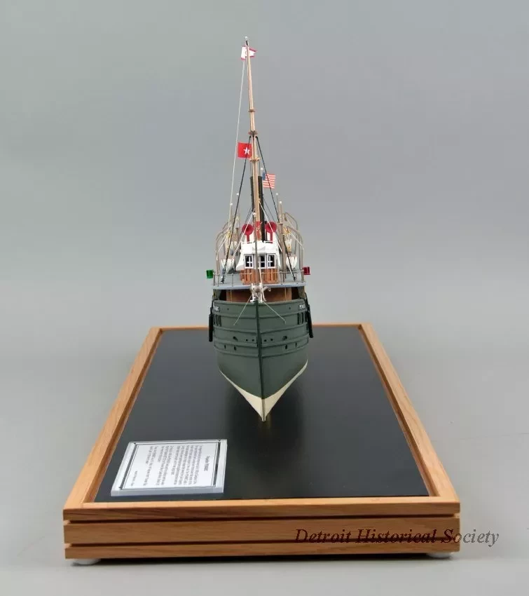 Model - Propeller Pewabic