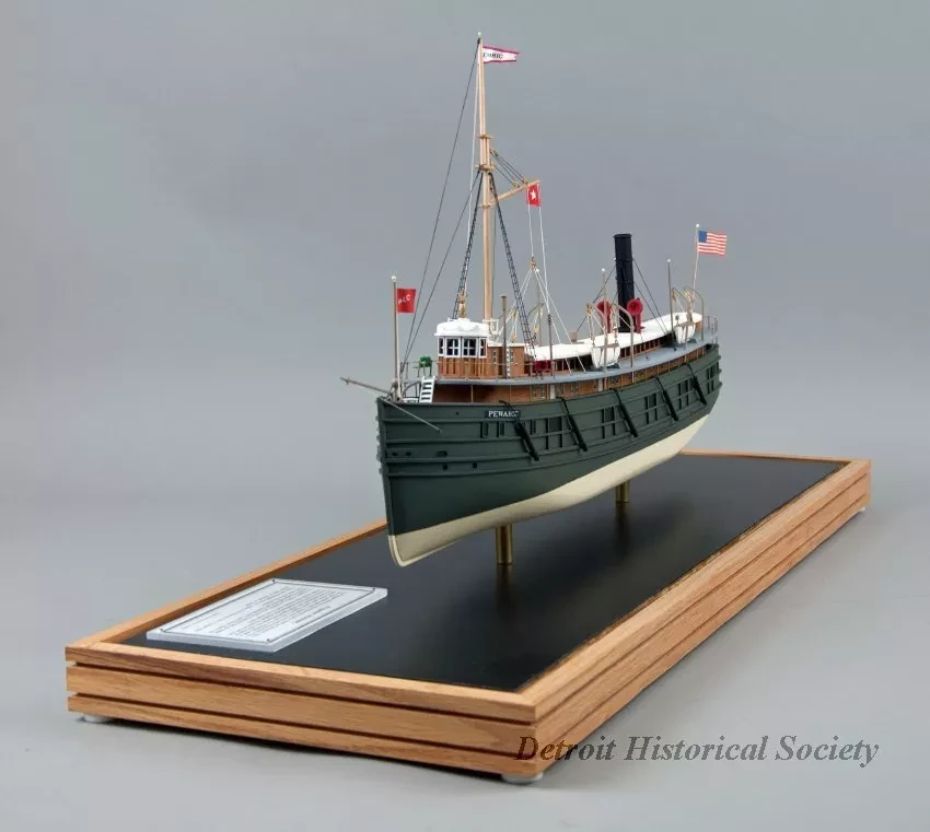 Model - Propeller Pewabic