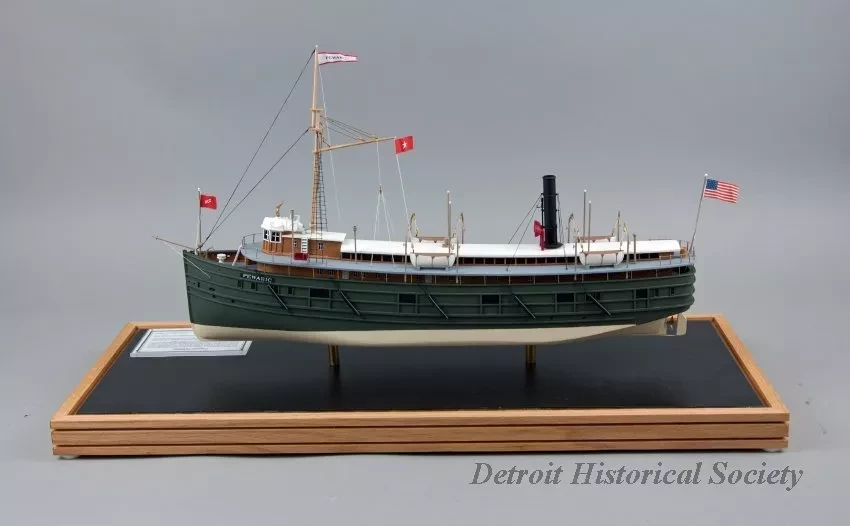 Model - Propeller Pewabic