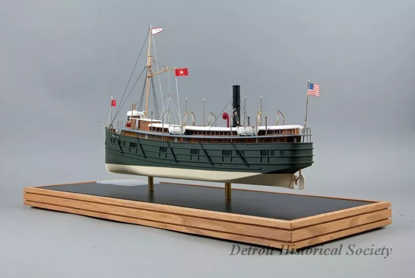 Model - Propeller Pewabic