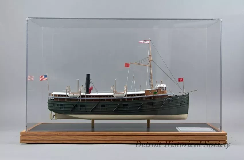 Model - Propeller Pewabic
