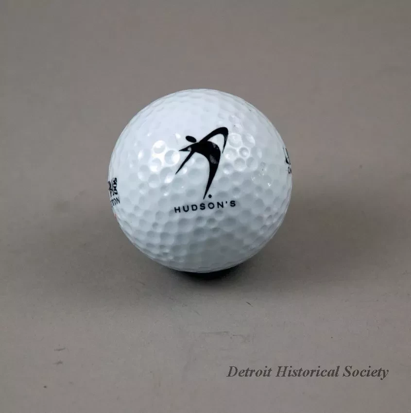 Ball, Golf